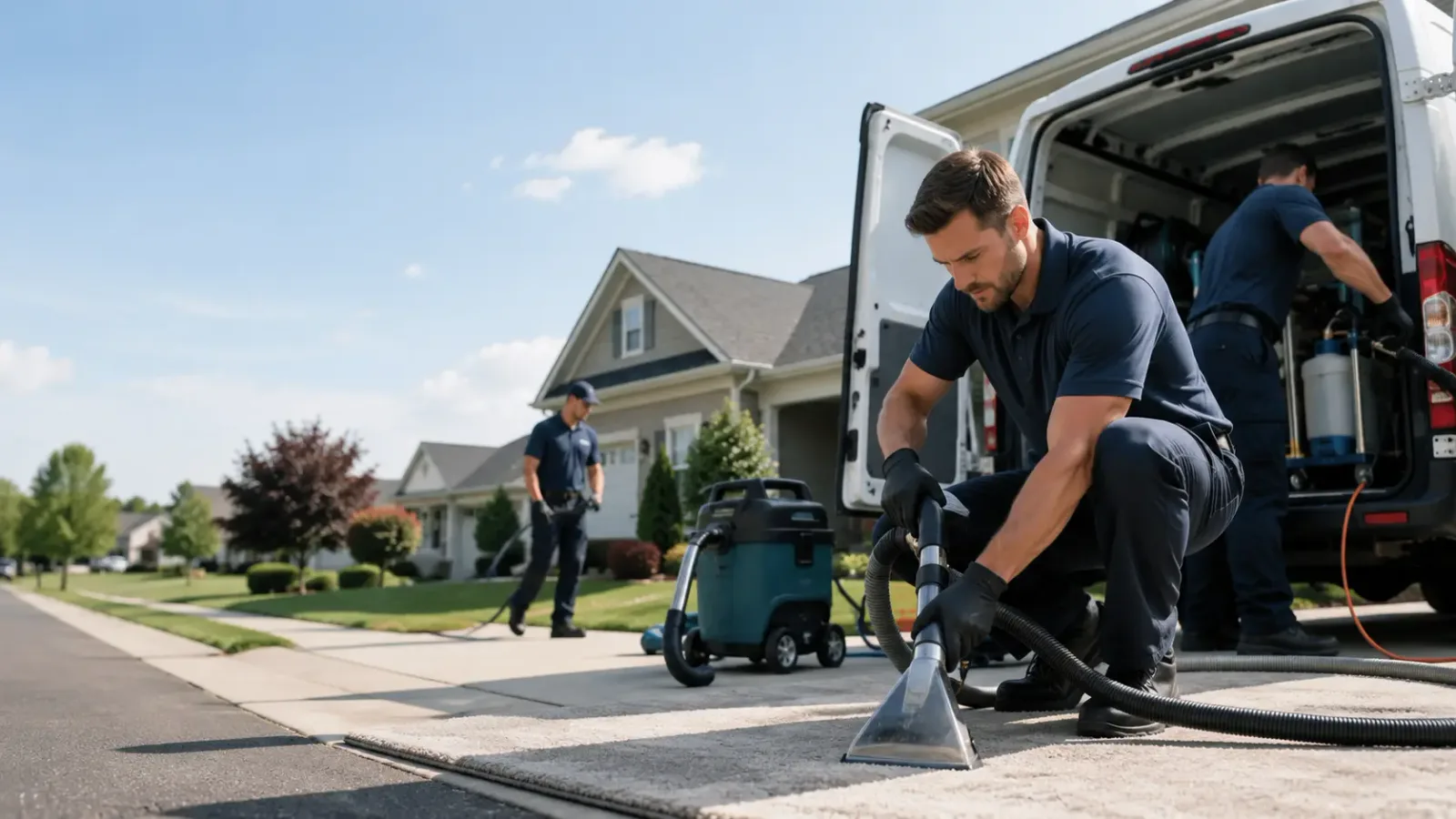 Pet Odor Removal service in Round Top, TX
